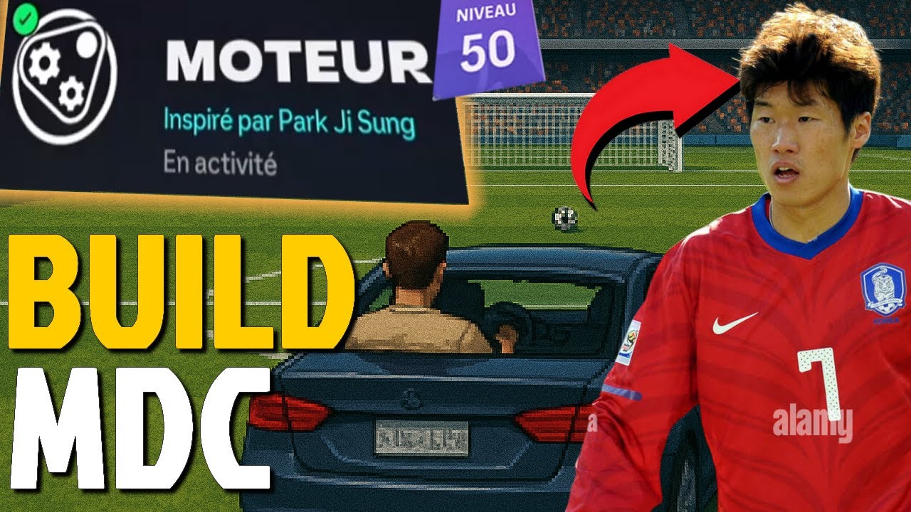 LE BUILD MDC MOTEUR ⚙️ – Contrôle total du milieu ! (EA FC 26)