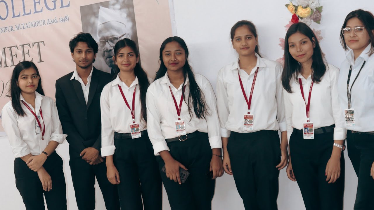 Alumni Meet-Up in Skj law college Muzaffarpur ! Ravikant Mauryn