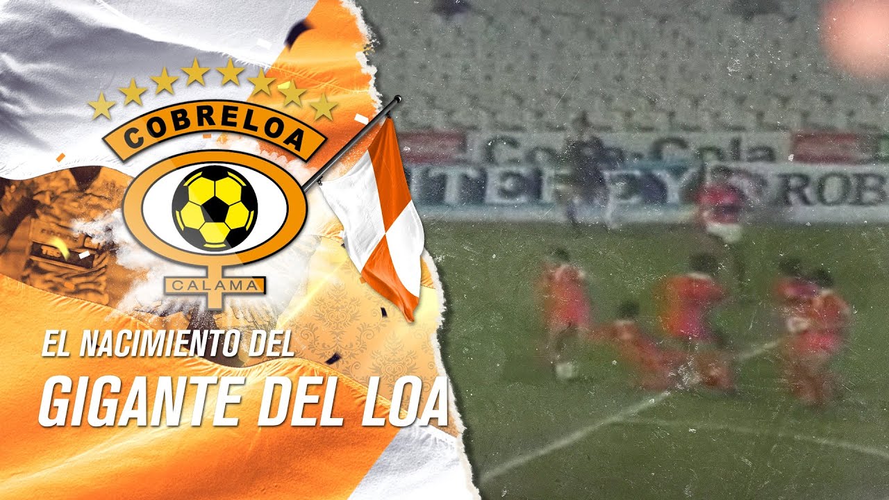Memoriabiblia: 1980 - 1982 Cobreloa, el nacimiento de un grande 🟠🟠