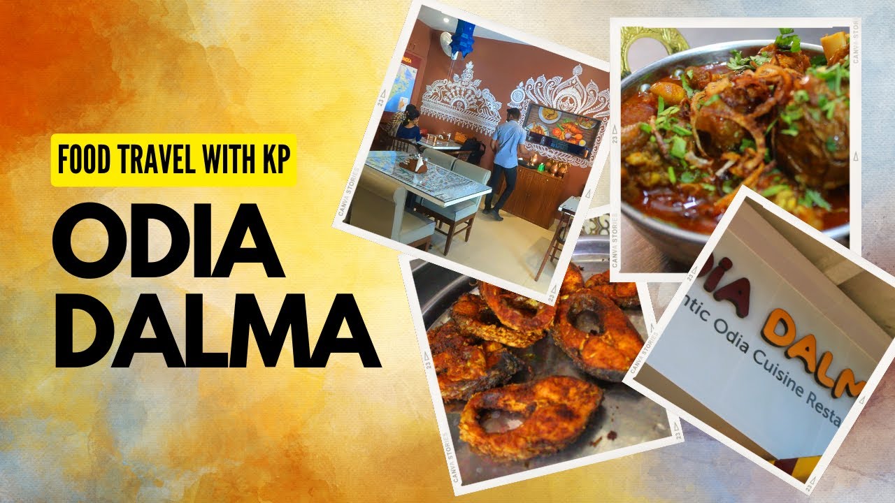 Odia Dalma Restaurant: Relishing the Best of Odia Food in Pune | Good Veg Non-veg food in Pune