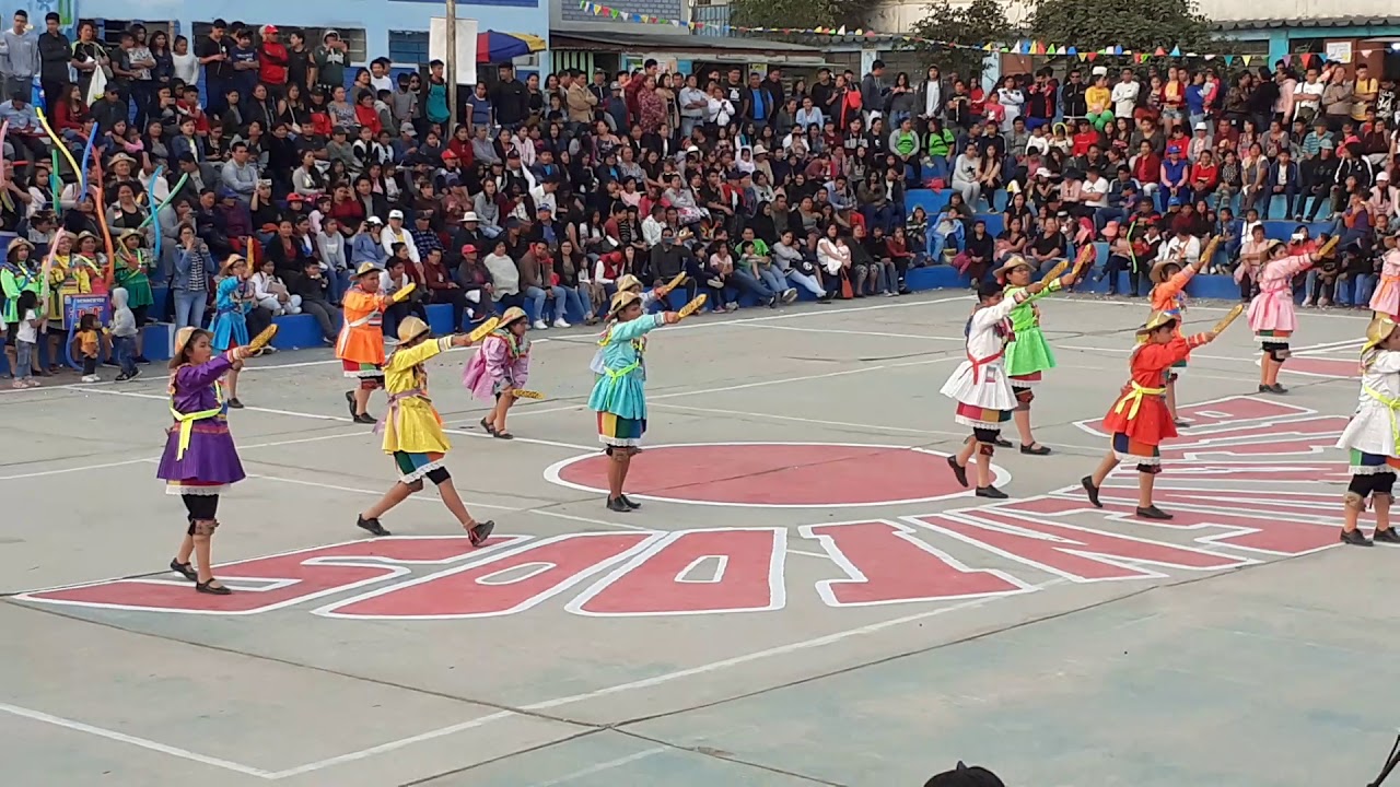 CONTRADANZA (la libertad) colegio 