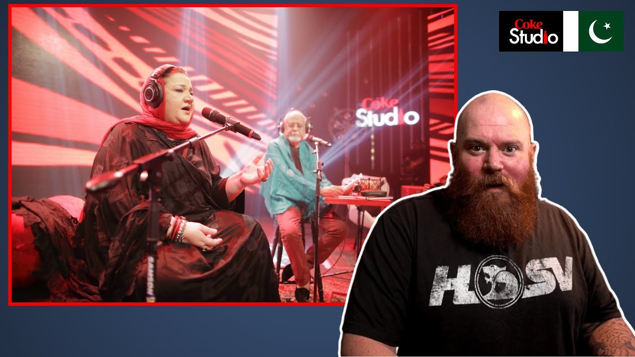 Coke Studio Pakistan Season 8 | Chiryan Da Chamba | Suraiya Khanum & Amwar Maqsood Reaction