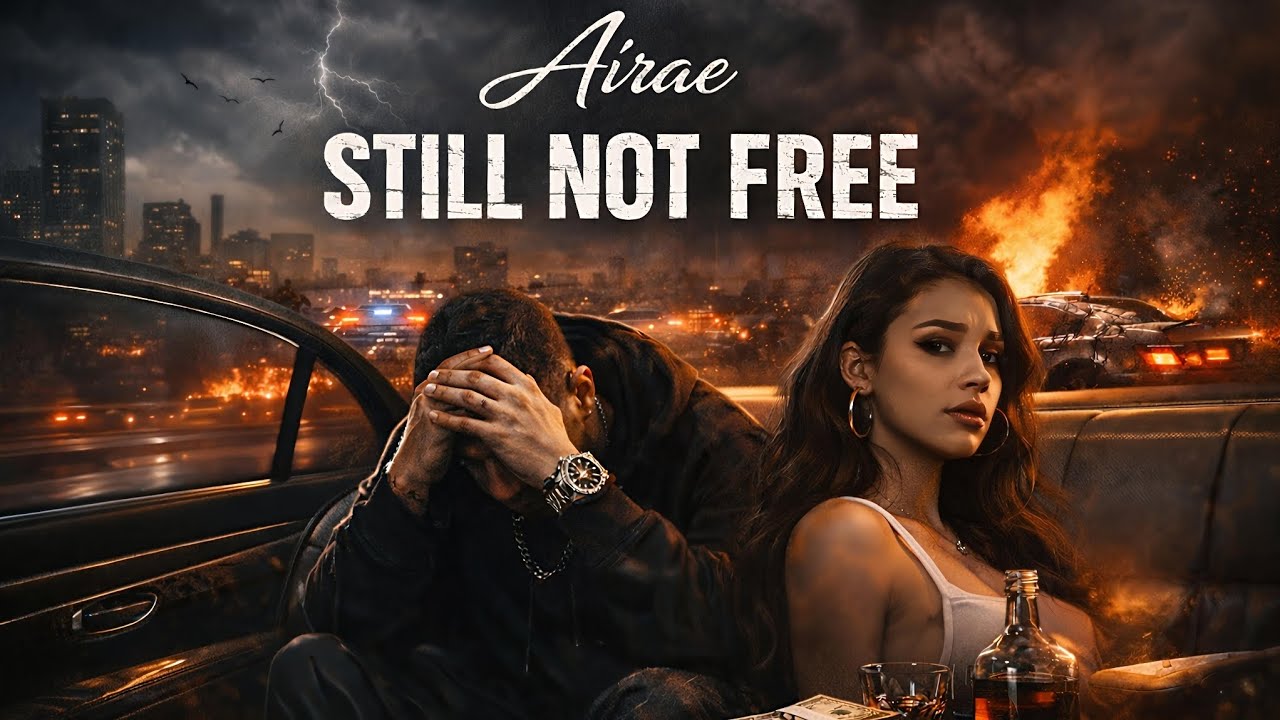 Still not Free (Official Audio with Lyrics)