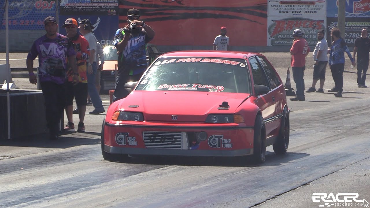 Import and Domestic Nationals XFWD And Quick 16 Highlights | Atco 2019 (unreleased)