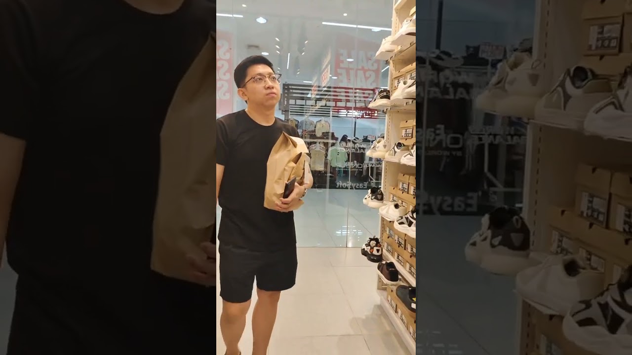 Nakuha Rin Ni Kuya Ang Hanap Na Sapatos | Riverbanks Mall |Lifestyle | Family Vlog