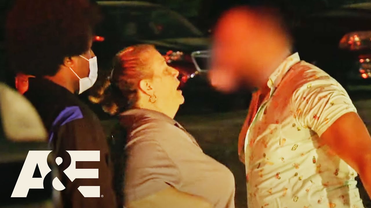 FURIOUS Man Threatens Tow Truck Driver: 