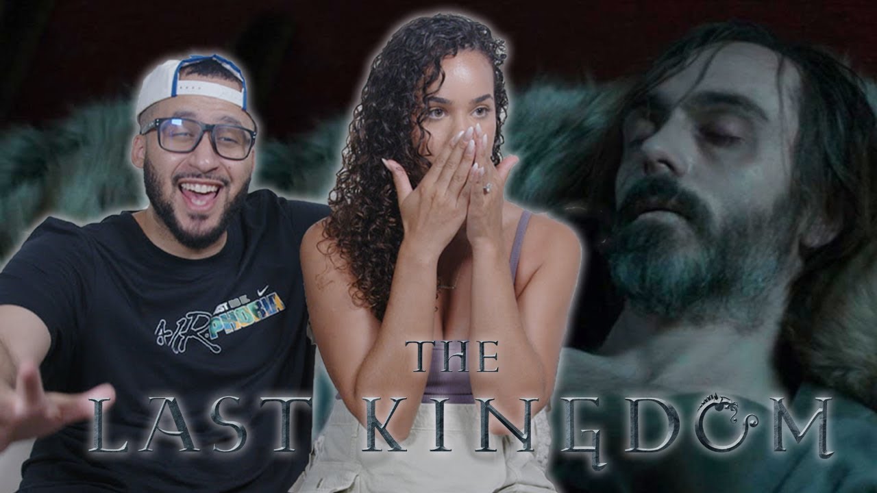 Alfred & Uhtred Final Conversation! The Last Kingdom 3x9 | First Time Reaction!