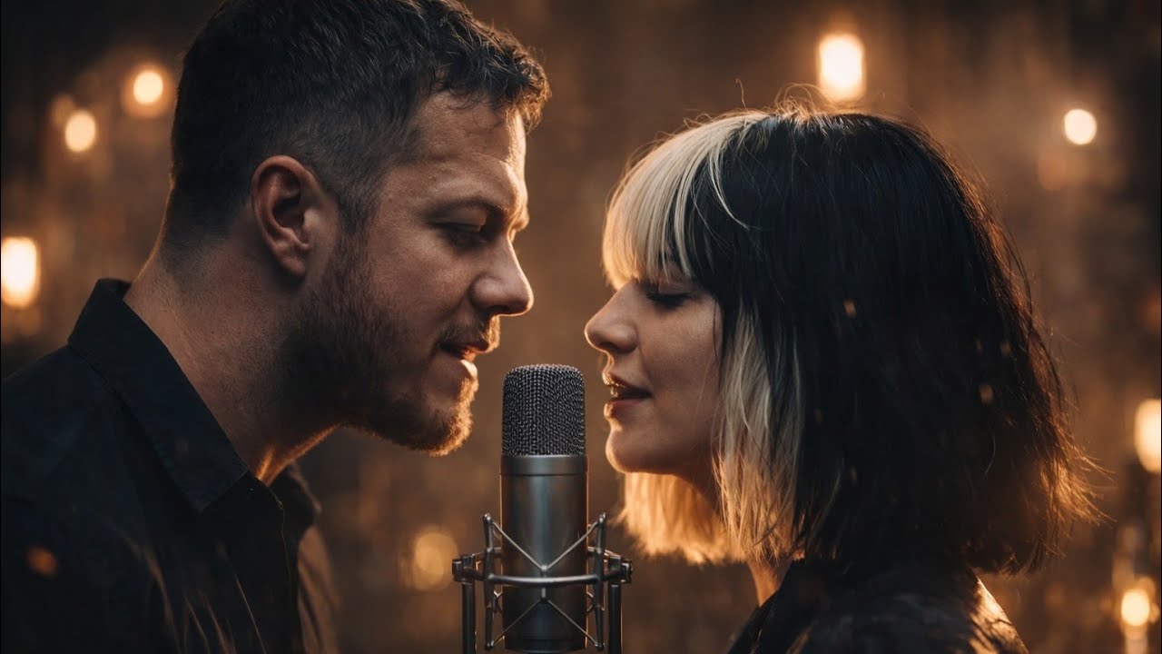 Imagine Dragons x Sia - I Choose Myself | Emotional Breakup & Self-Love Anthem |  Powerful & Deep