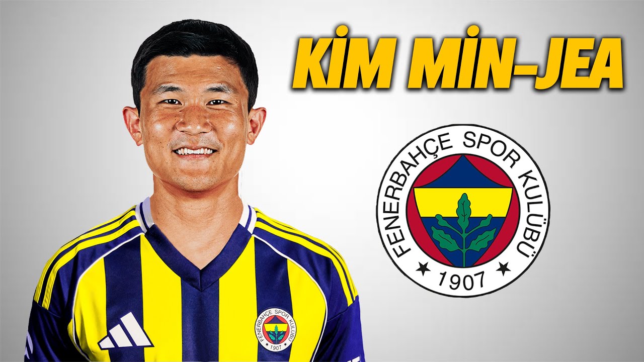 Kim Min-jae ● Welcome to Fenerbah&ccedil;e 🟡🔵 2025 🇰🇷 Defensive Skills | Goals & Assists | HD