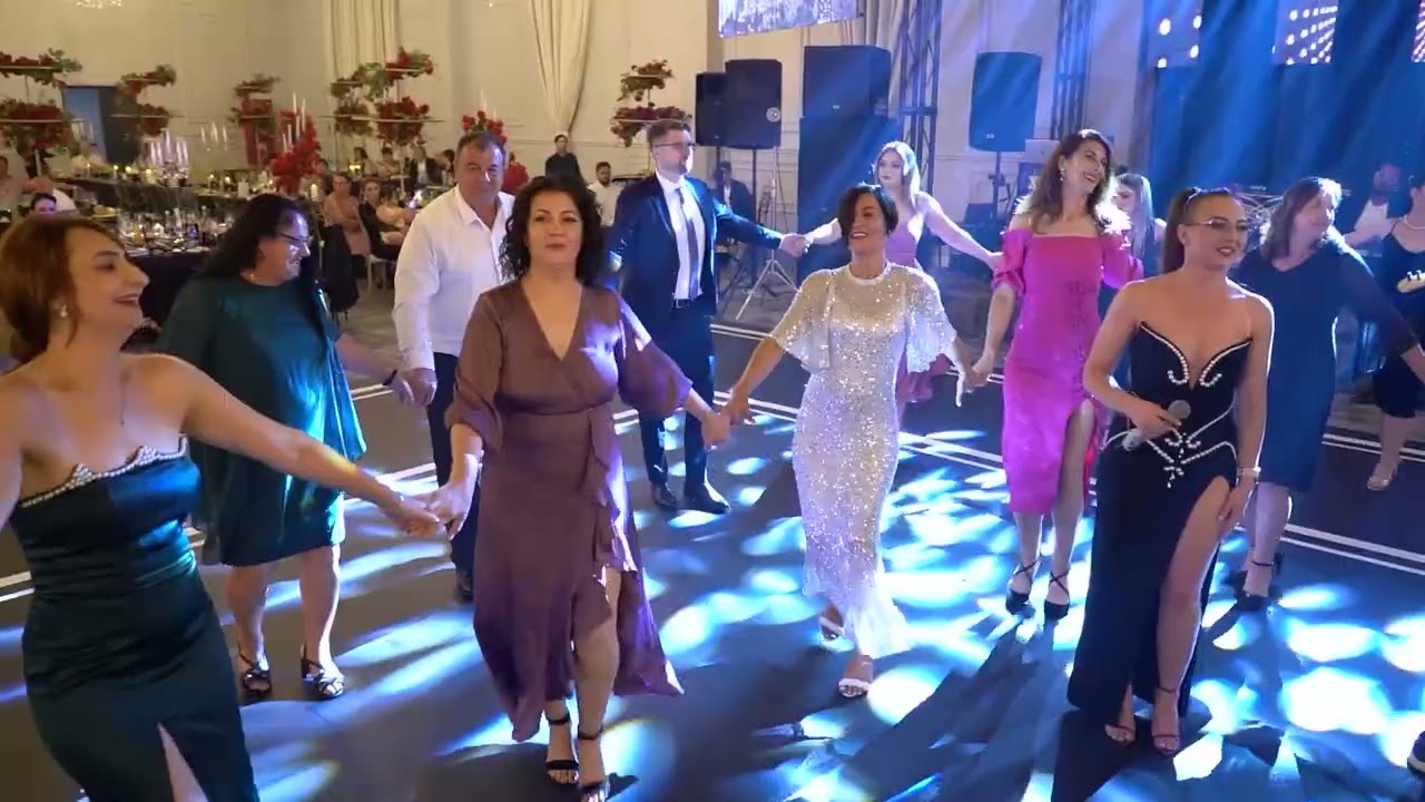 Cristina Grădinaru & Taraful Mihalache - Colaj nuntă 2025