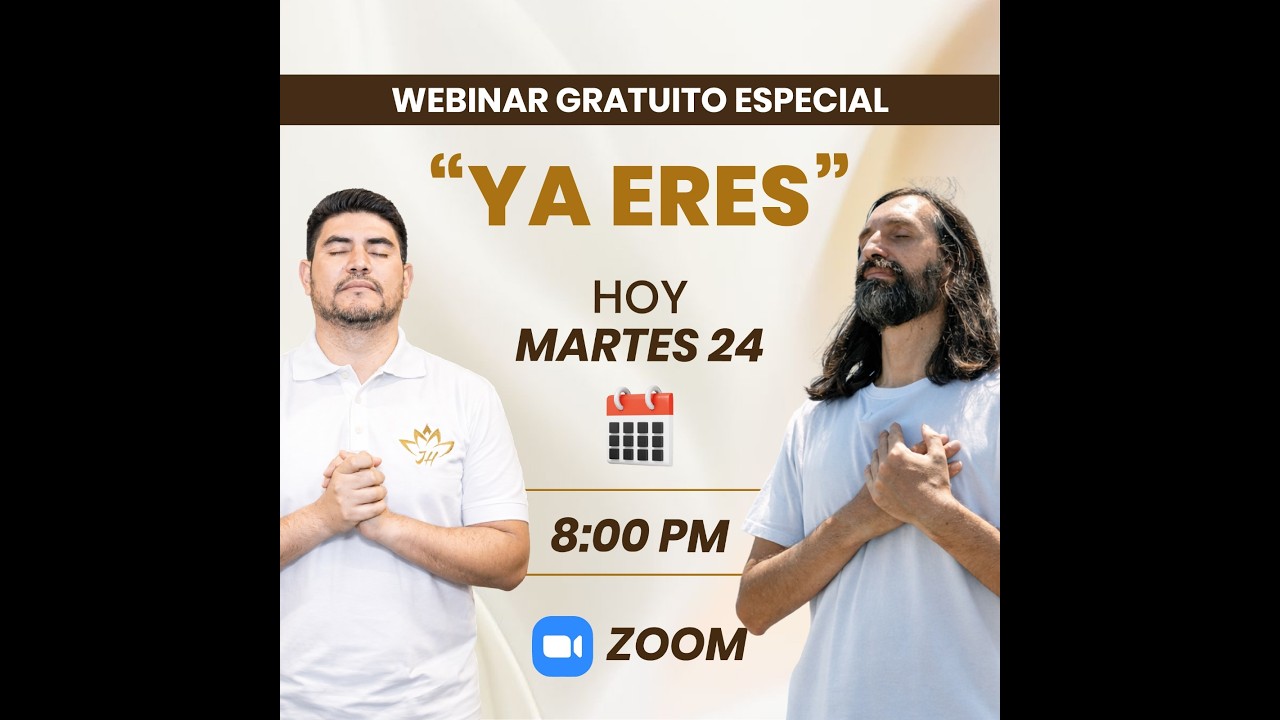 Webinar con Nunc 25 de Febrero