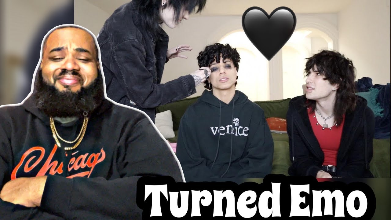 LARRAY - they turned me emo. w/ JOHNNIE & JAKE | REACTION
