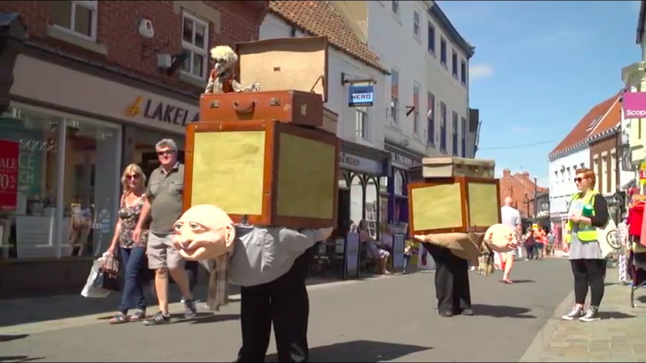 7th Beverley Puppet Festival (2016) - Full Documentary