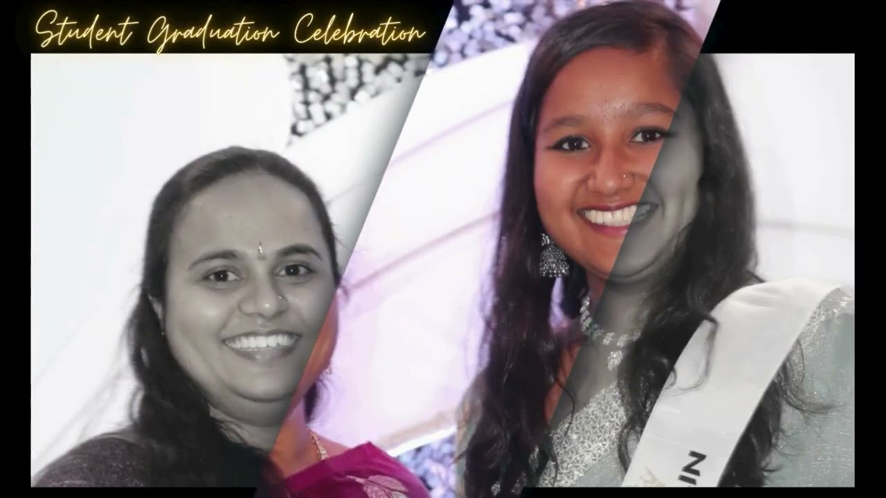 GILDED GLAMOUR 2026🎉 BANGALORE PU COLLEGE🤩