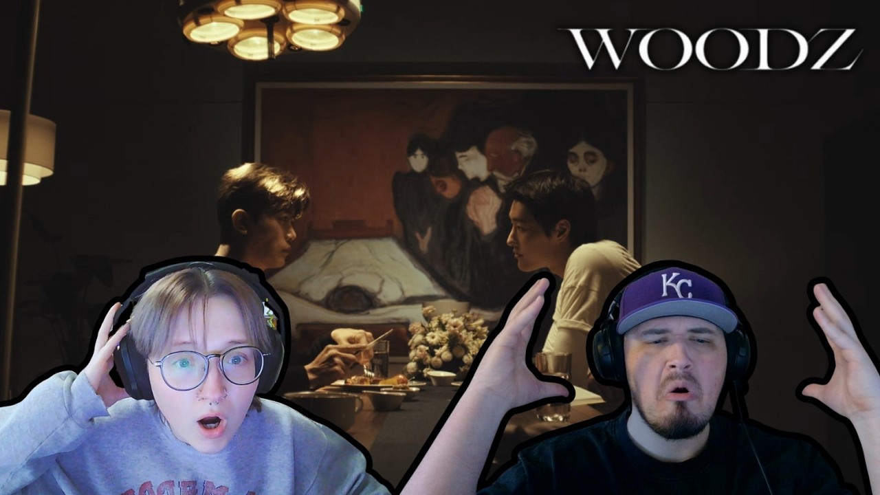 WOODZ | 'Human Extinction' MV REACTION | COMEBACK OF THE YEAR