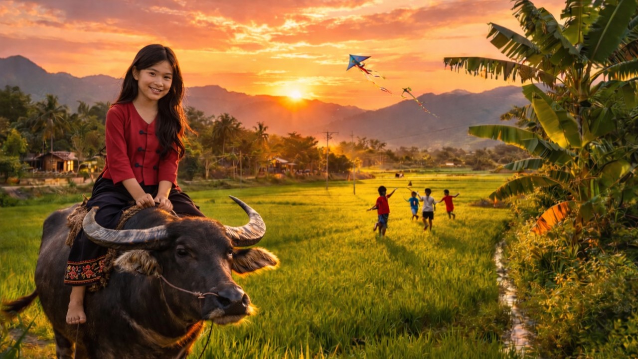 Da Nang: I found Vietnam's real-life Ghibli world in Hoa Bac
