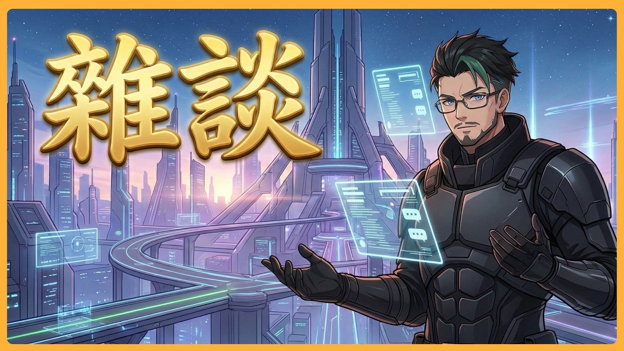 TeaCat 隨心聊：除了遊戲，我們還能聊什麼？💬｜生活雜談