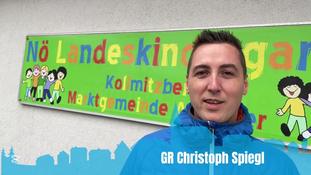 Christoph Spiegl (Nr. 14): Kandidat der Volkspartei Ardagger zur Gemeindewahl 2025
