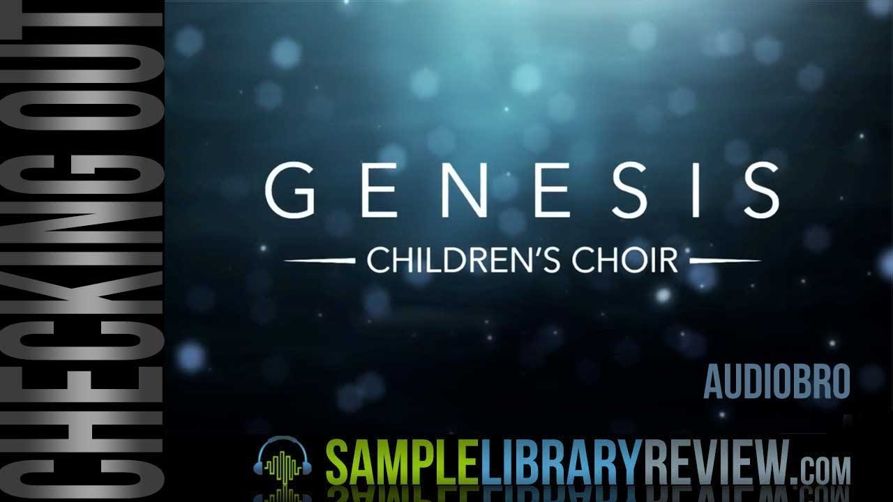 First Look: Genesis Children's Choir by AudioBro