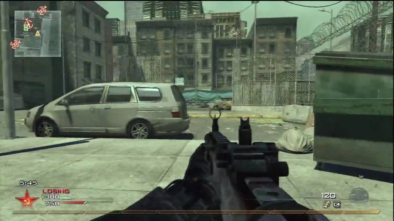 Modern Warfare 2 - Everyone is Boosting!