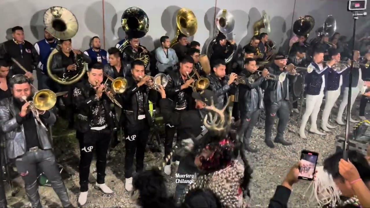 Pachanga Muertera 😎Que siga la pachanga 🔥La última Pachanga 😮‍💨 Muerteada Coca Sección 61 2025 