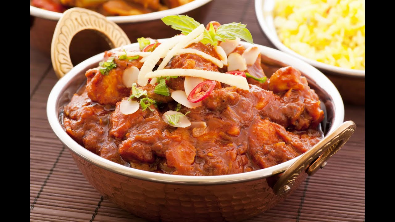 Indian Chicken Tikka Masala
