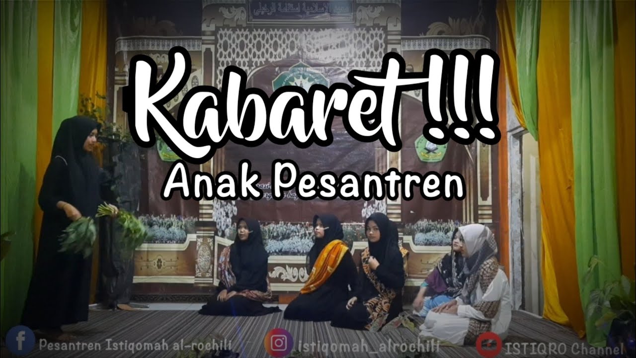 Kabaret Anak Pesantren