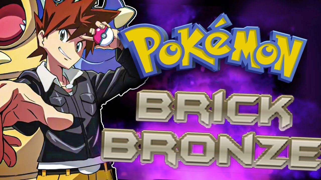 Сможет ли Гэри Оук победить в Pokemon Brick на бронзовом уровне?