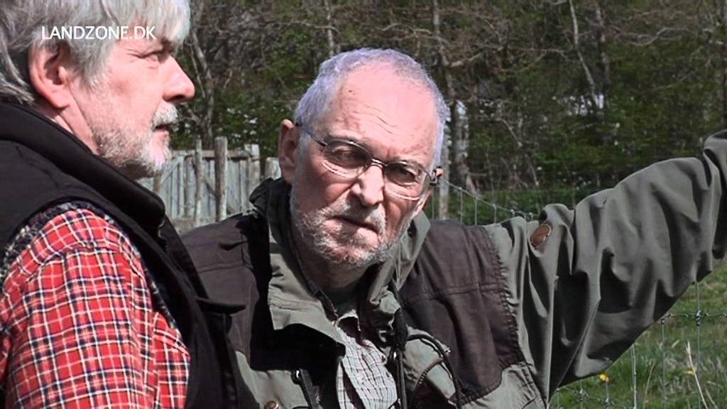 På besøg hos Thorkild Lund i Lille Vildmose