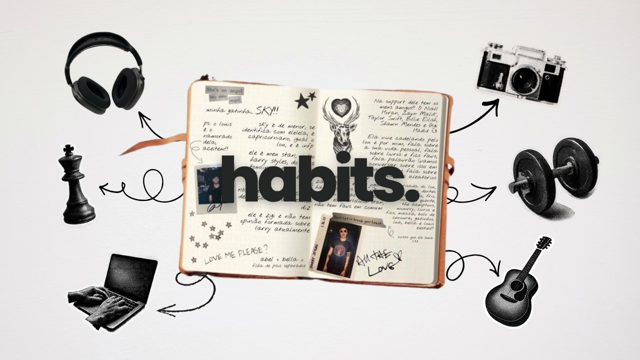 5 Brutal Habits That Make You Unrecognizable.