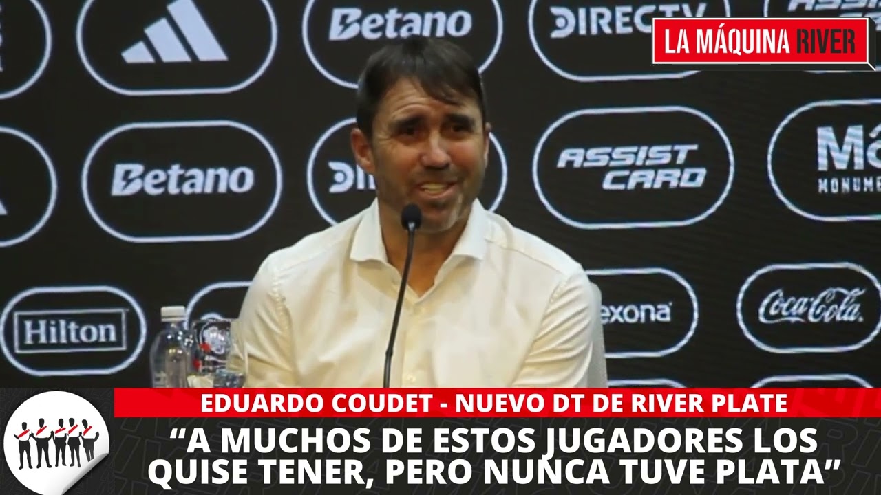 🎙️EDUARDO COUDET: 