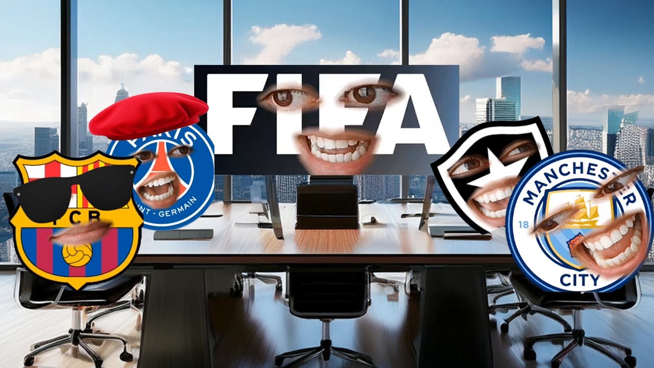 LOS REYES DE LA COLINA | LÍDERES DEL MUNDO 24/25 | FUTGOL 20 #futbol #fifa #uefa #conmebol #concacaf