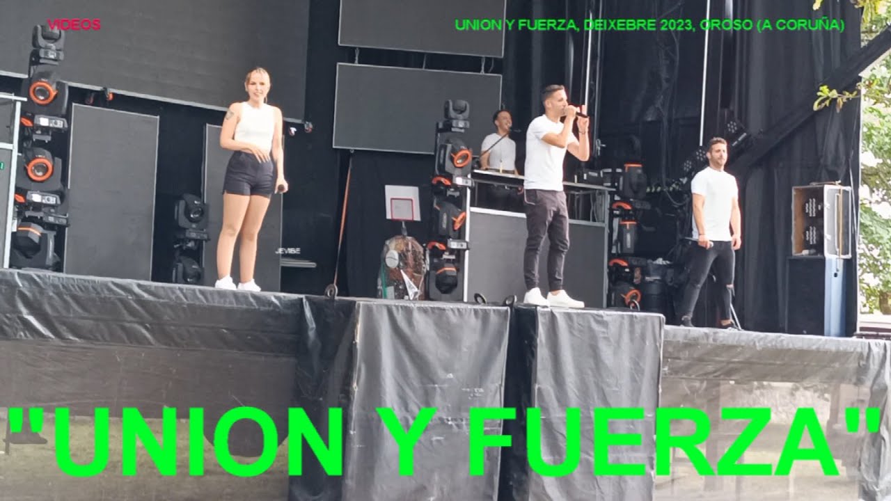 UNION Y FUERZA, FESTA DA MARGARITA DEIXEBRE, OROSO 2023