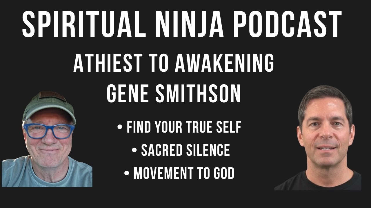 From ATHEISM to AWAKENING — How Does Someone Move From Doubt to Direct Spiritual Experience?