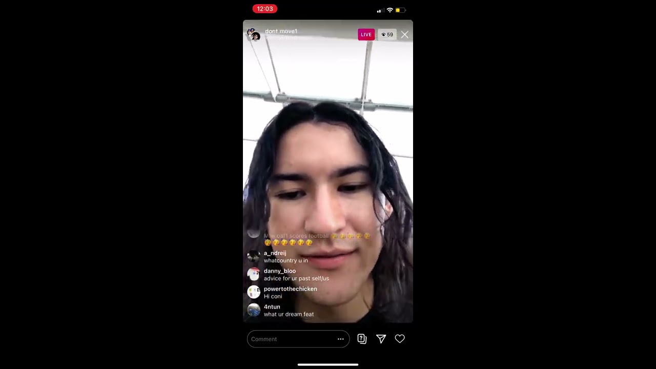 Oaf1 live