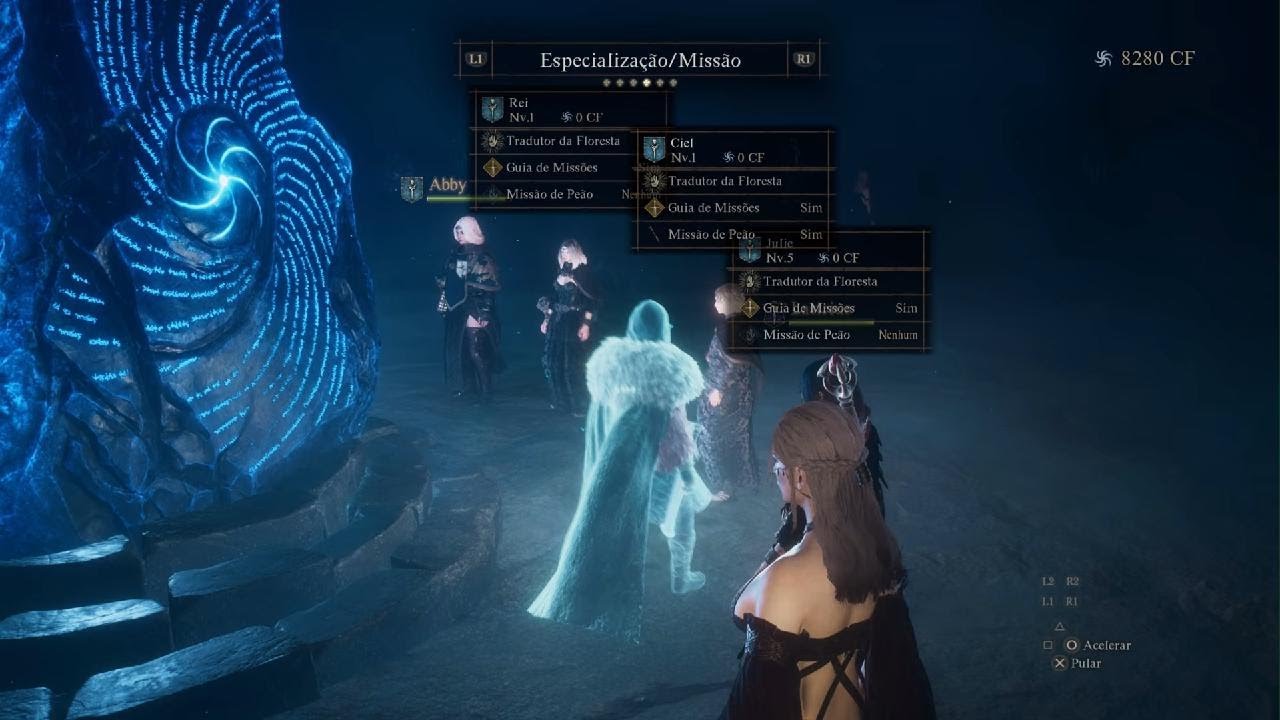 Dragon's Dogma 2 gold farm