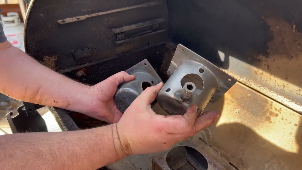 Traeger Ironwood 885 Hot Pot Install. How to upgrade your Traeger Burnpot