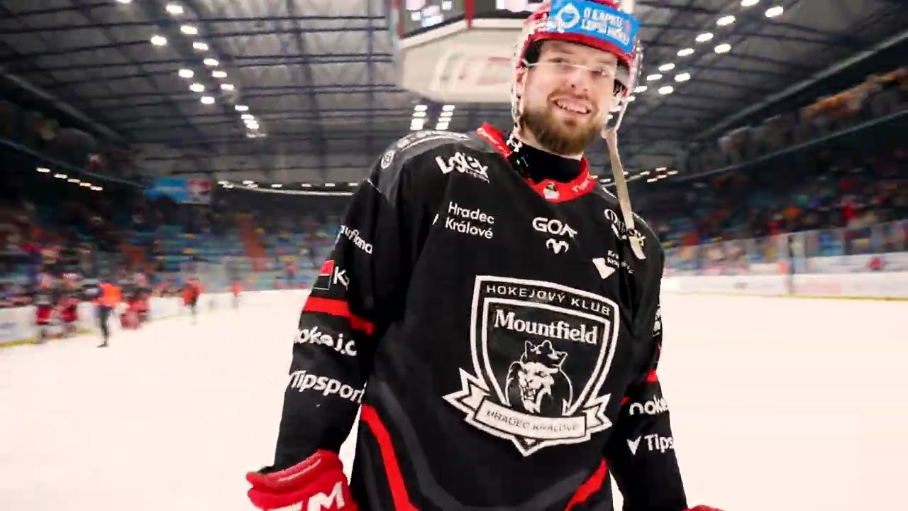 Mic'd Up 🎙️ | Radovan Pavlík na děkovačce po výhře nad Třincem