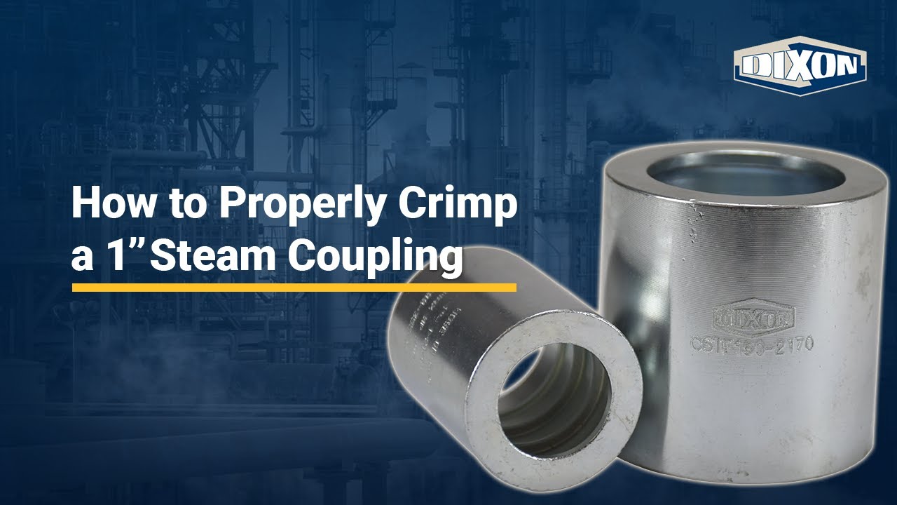 How to Properly Crimp a 1