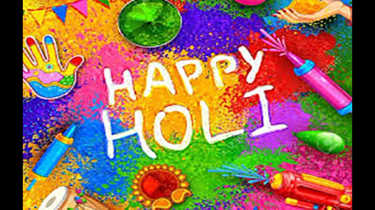       Holi aye holi aye lyrics by Khalid bhati