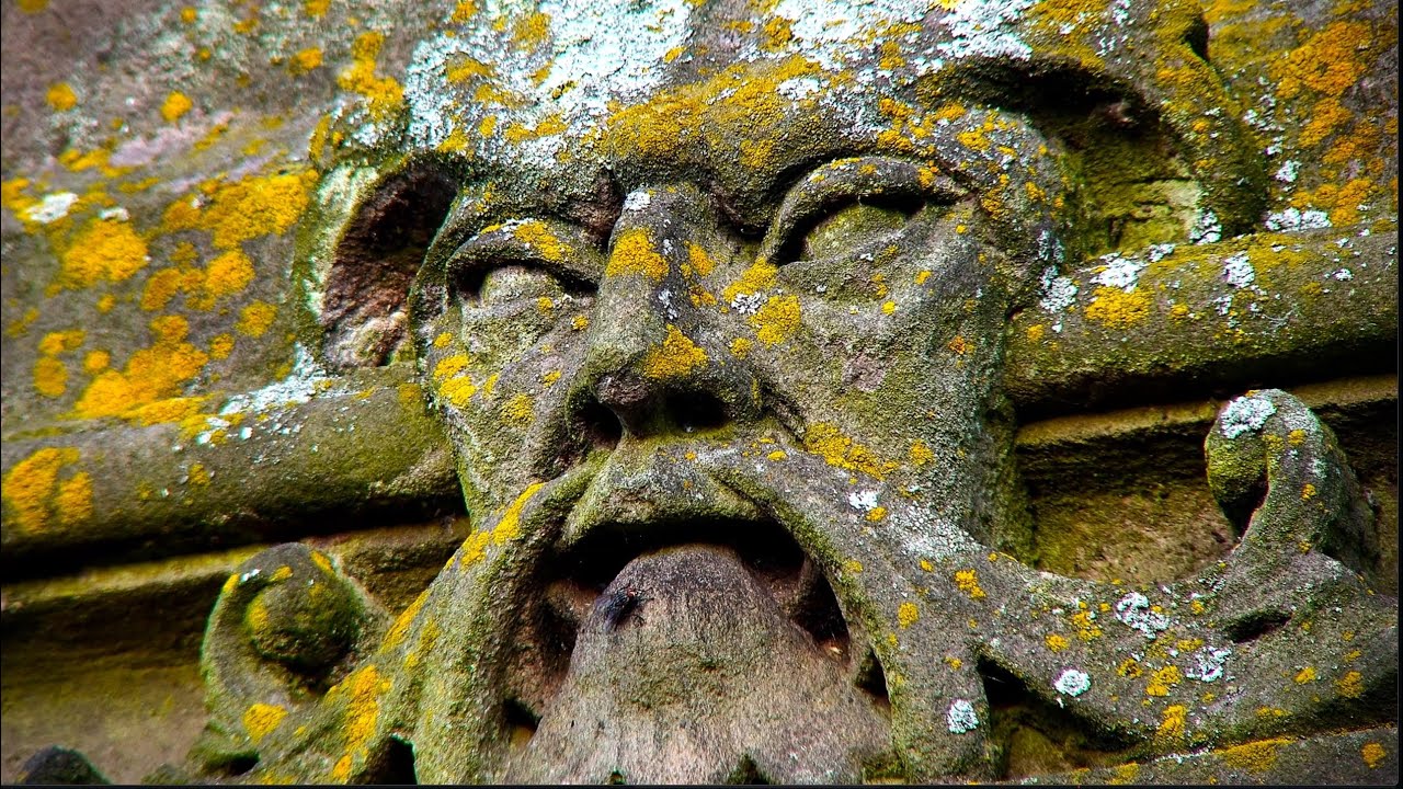 The Green Man Bridge: Leicester, England UK