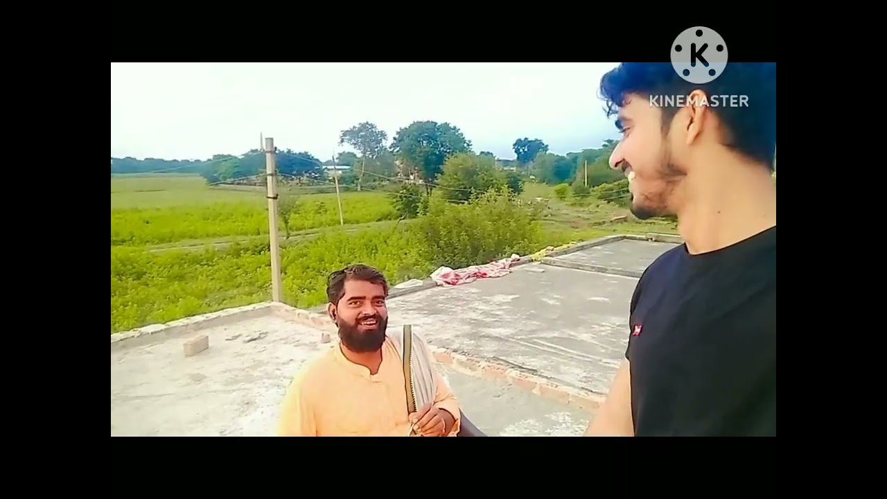 करना भईया और सुखजीत के सात मेने वीडियो बनया हमारी छत से कितना सुन्दर नजारा  दिख्ता है 🌹 plz स्पोर्ट