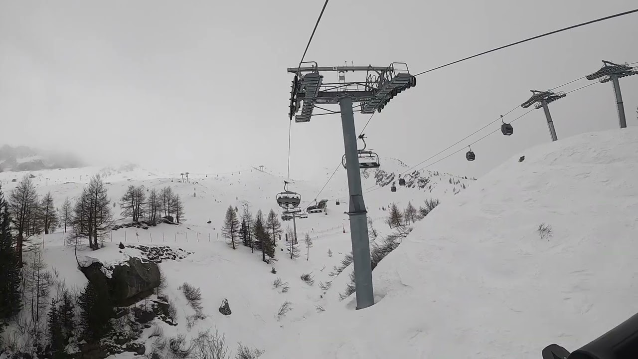 Chamonix-Mont-Blanc, FR: Tabé