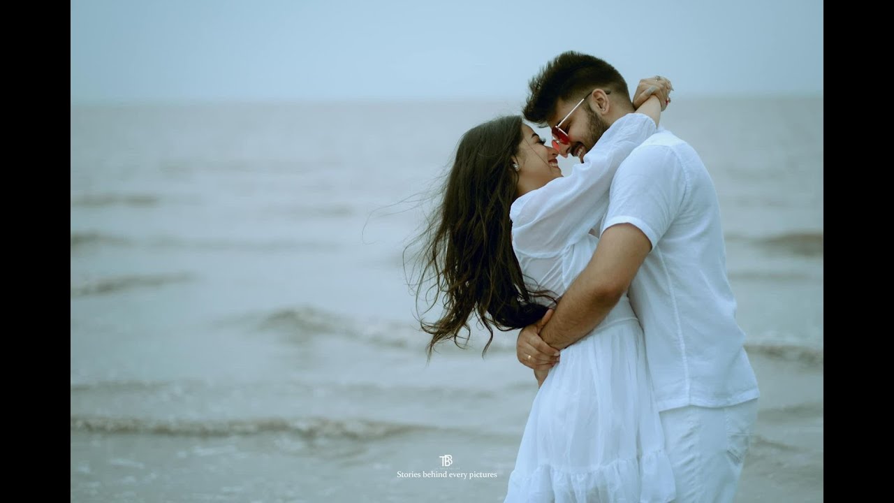PRE WEDDING VIDEO OF @shivdurga2415 | MANDARMANI BEACH | THE BRIDAL BRIGADE