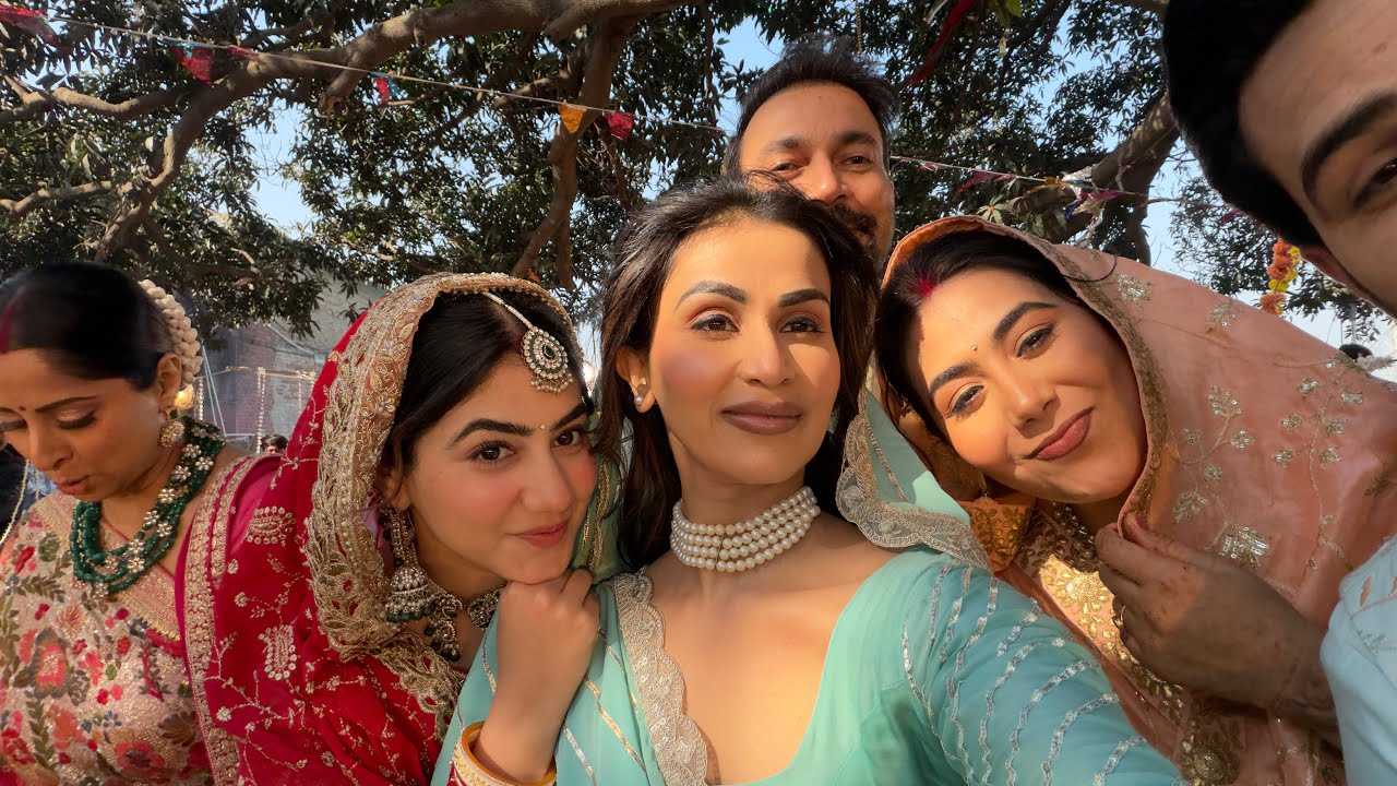 Behind the scenes ( Tu Juliet Jatt di )