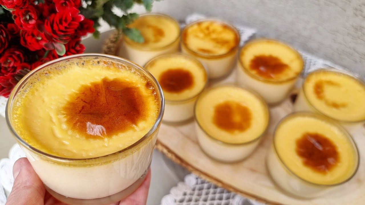 Kajmaqin - ju duhen 3 përbërës Receta e vjetër tradicionale që bëhet si djath 👌