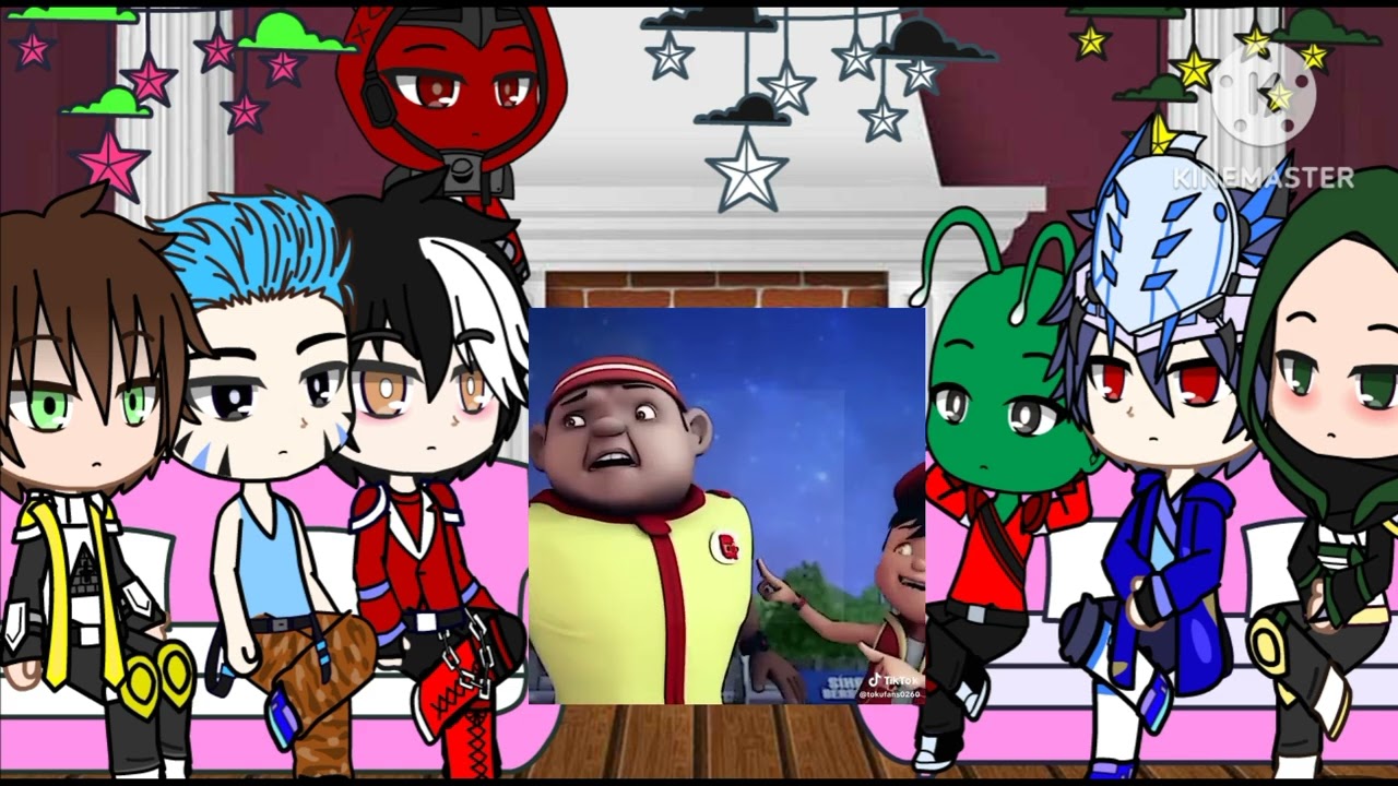 {{member tapops react to new memb}} [{part 2}] lanjut ga nih?