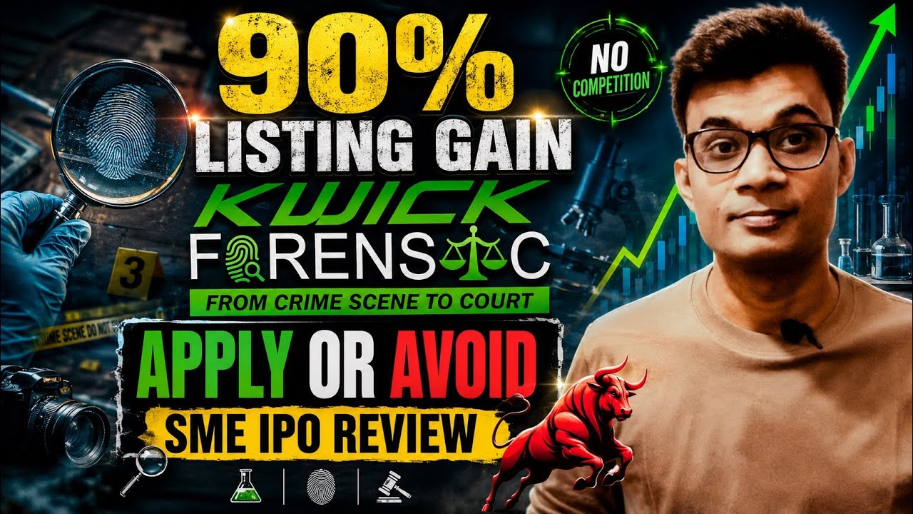 Kwick Forensic Solutions IPO Review