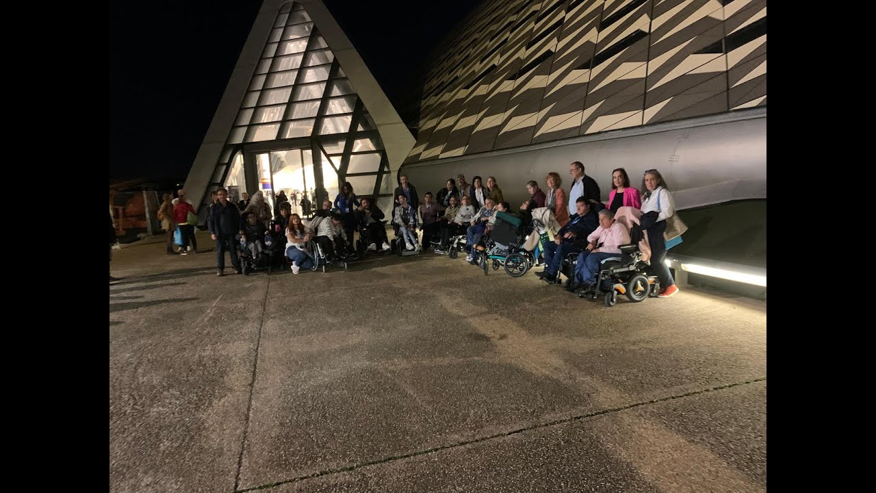 CAPÍTULO 110. Testimonio AsHu para Apamp Vigo