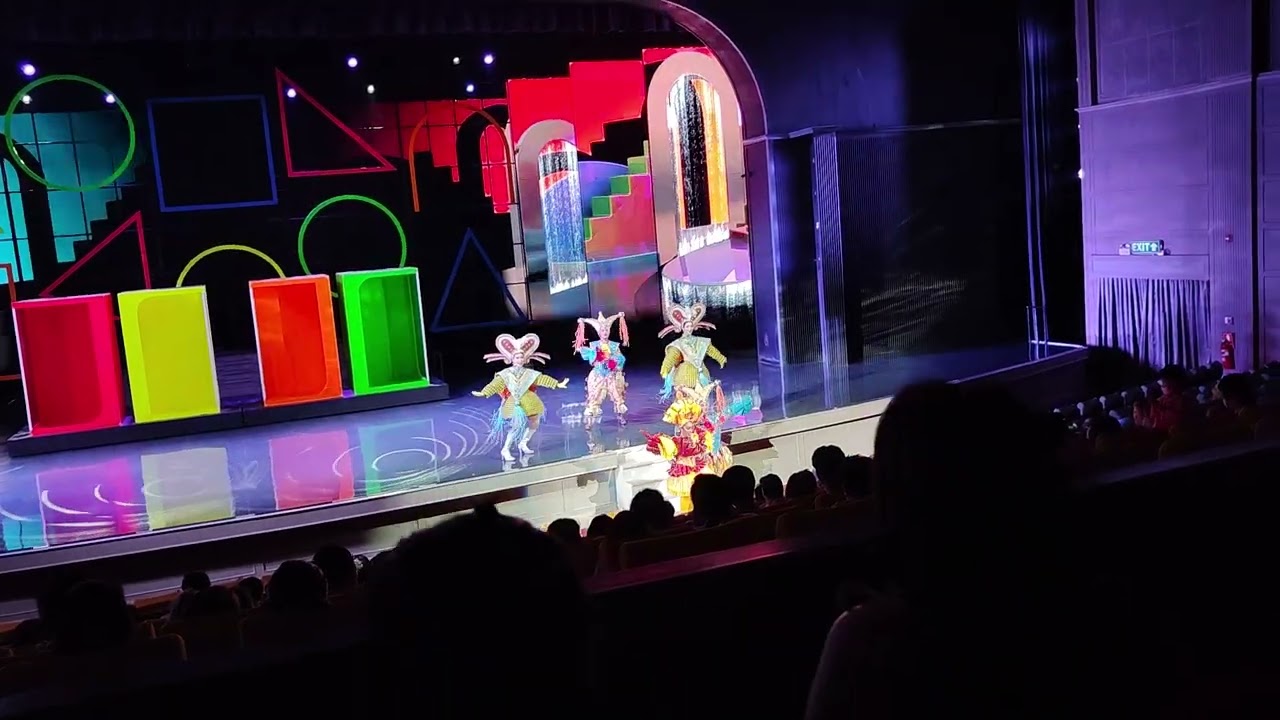 Colosseum Show Pattaya Ep12
